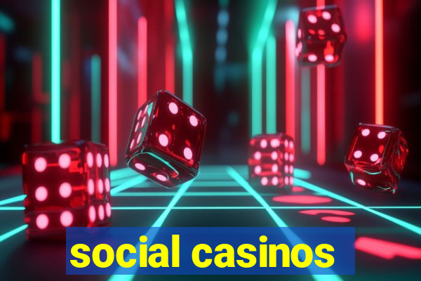 social casinos